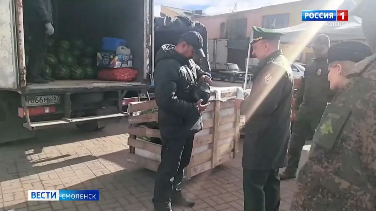 В Смоленске выявили семерых нелегалов