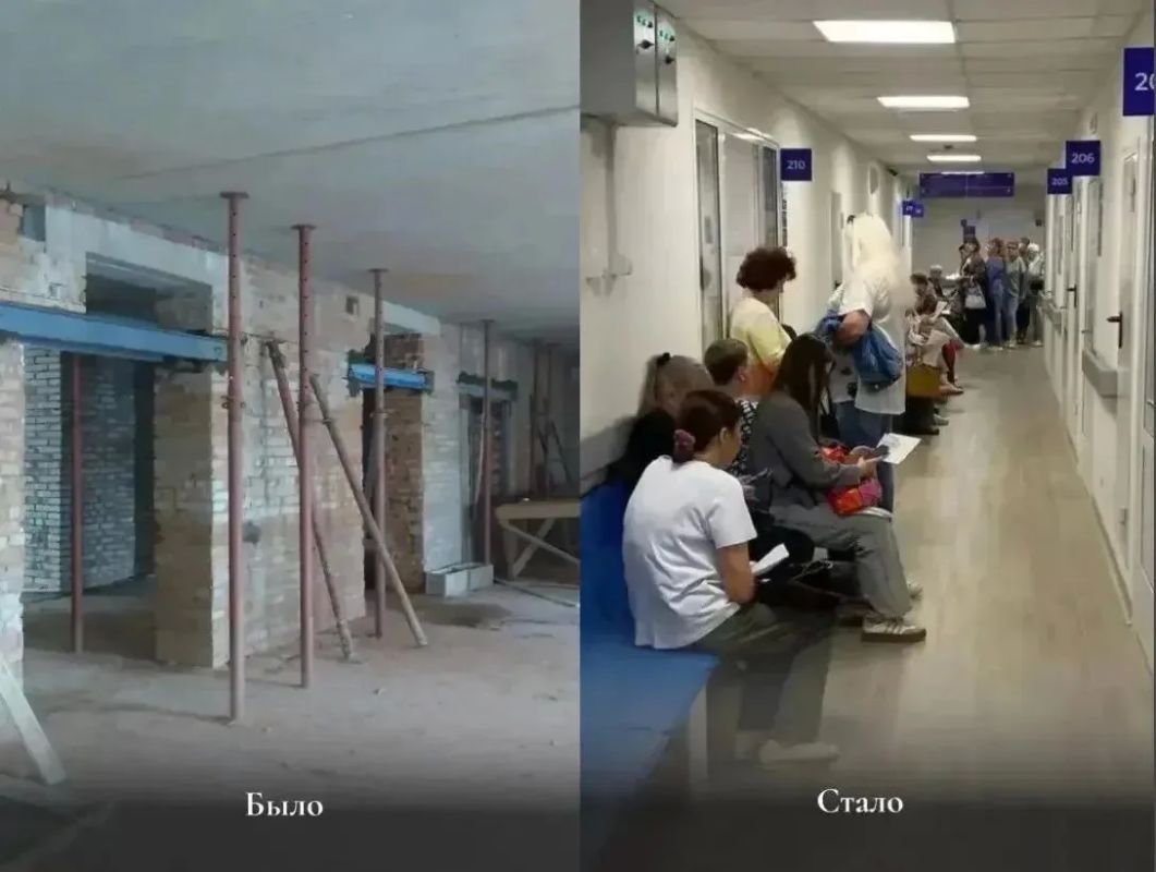В Смоленске завершена реконструкция второго корпуса поликлиники № 6 В Смоленске завершена реконструкция второго корпуса поликлиники № 6