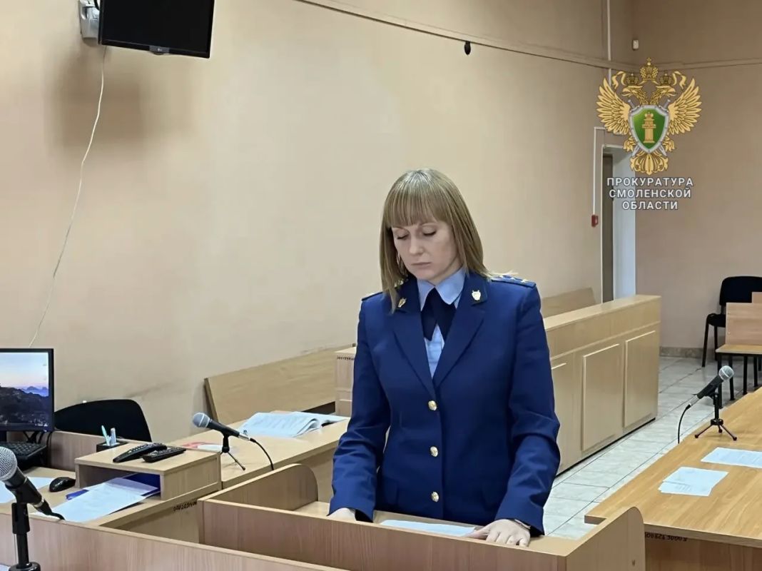 В Вязьме избрана мера пресечения в виде заключения под стражу 22-летнему молодому человеку, обвиняемому в убийстве