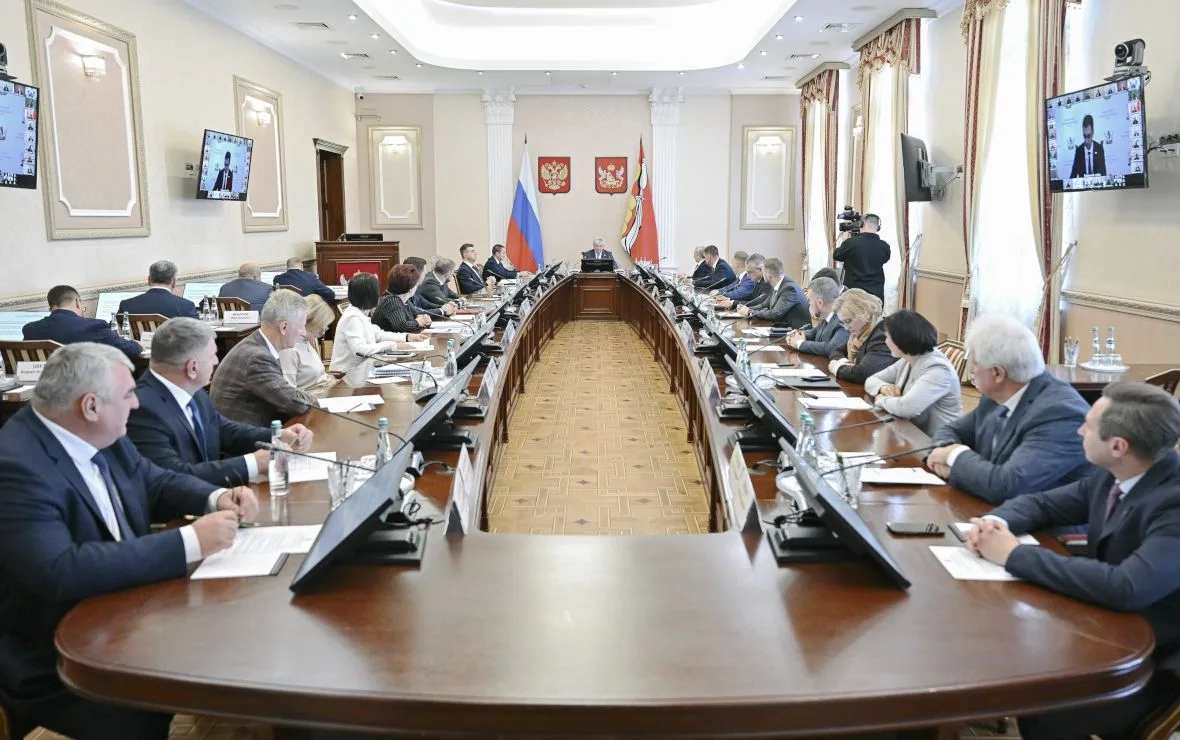 Четверть бюджета Воронежской области пойдет на развитие региона