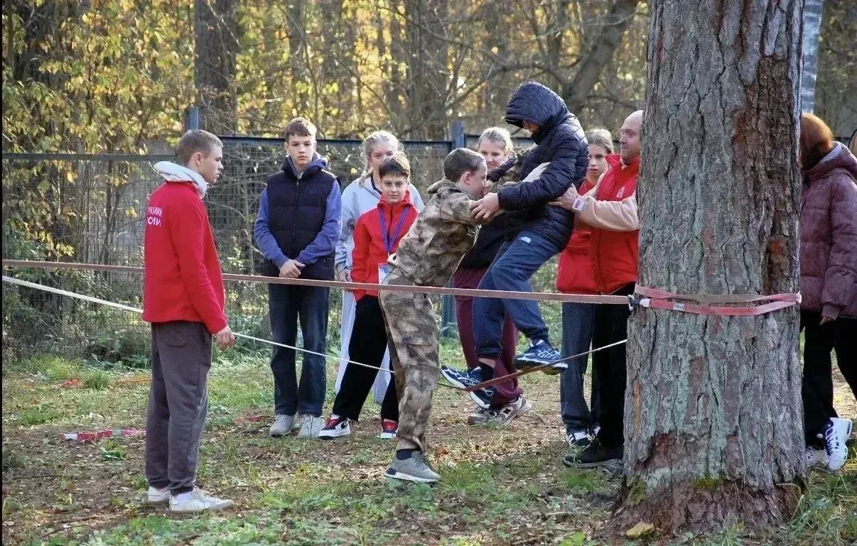 Осенью в детских лагерях региона отдохнут около 350 юных смолян